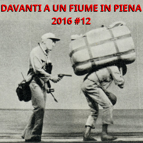 Davanti a un Fiume in Piena | project