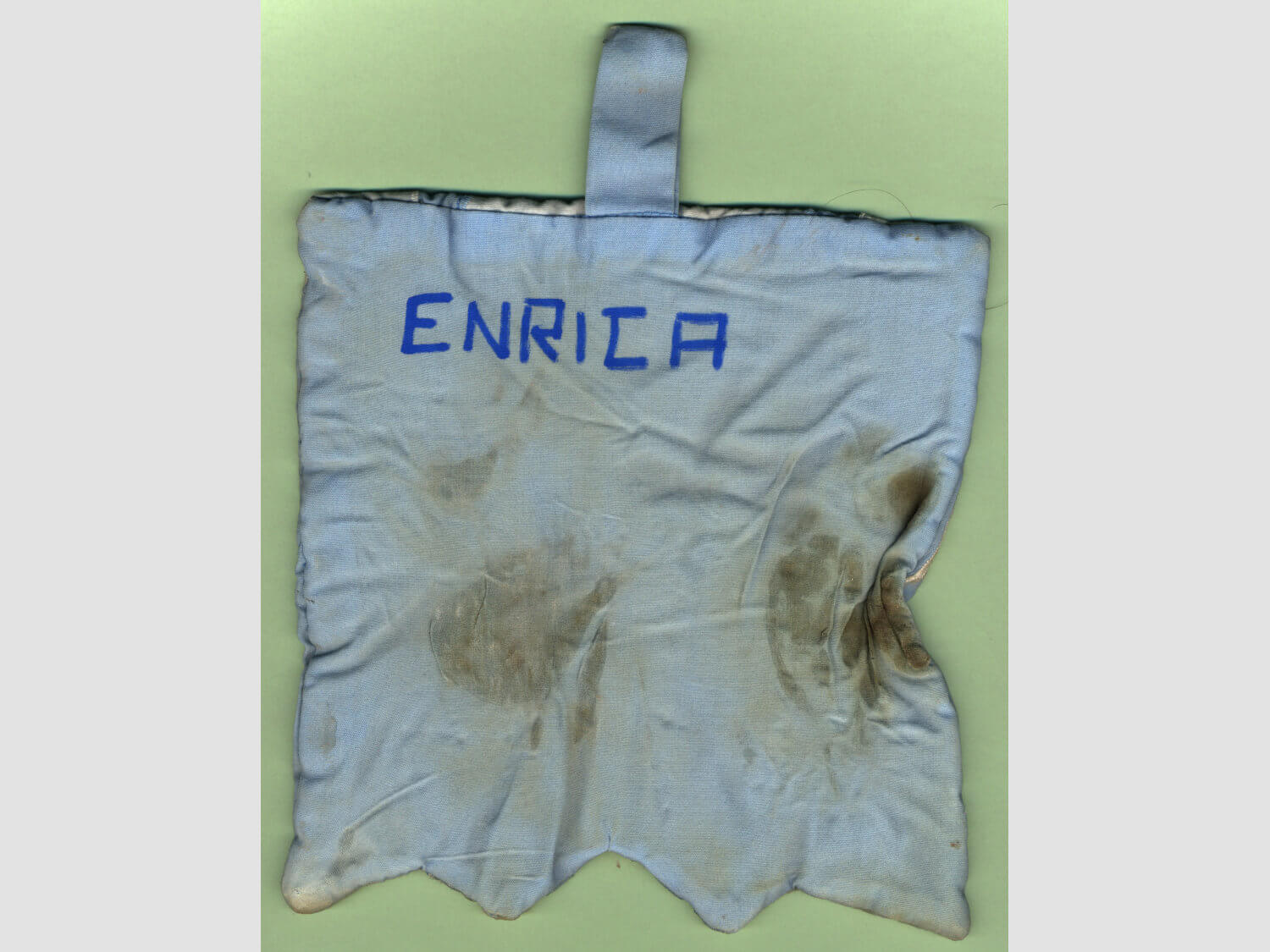 Campi Enrica - verso (Italia)