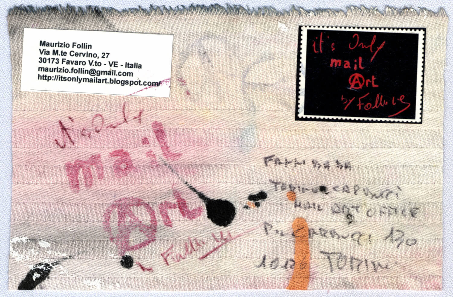 Follin Maurizio - recto (Italia)