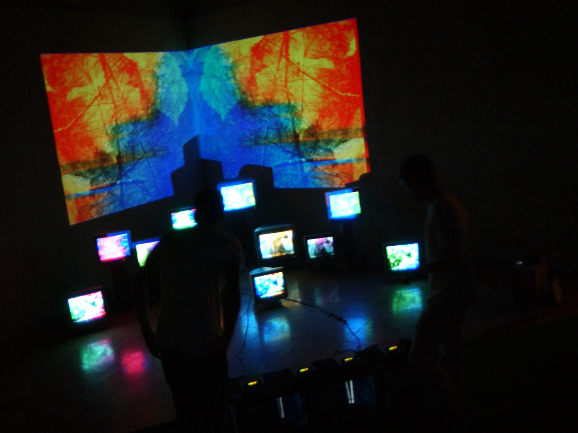 La Foresta Incantata @ Robot Festival - Palazzo Re Enzo - Bologna