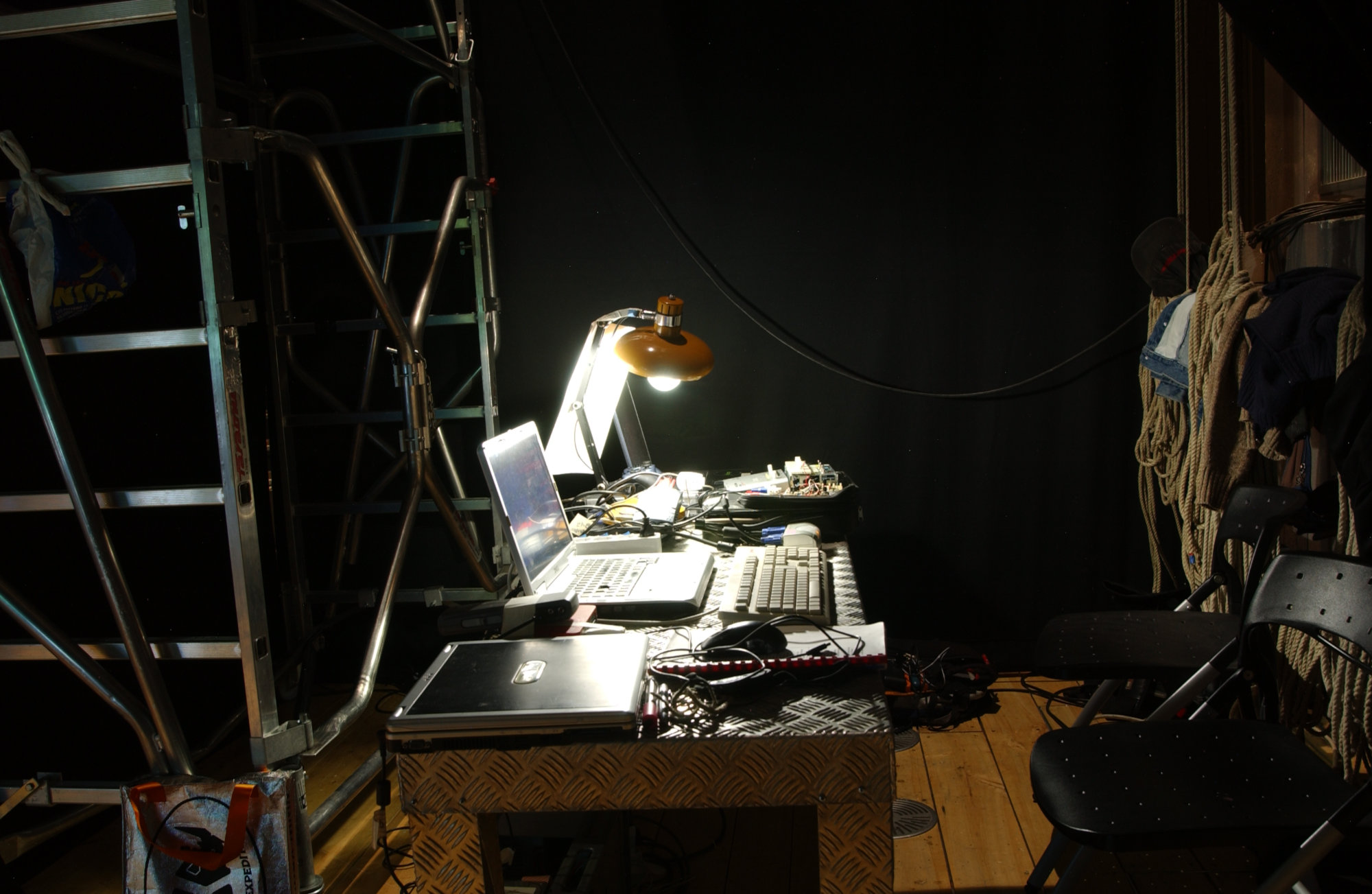 Console Video @ Teatro Astra - Torino