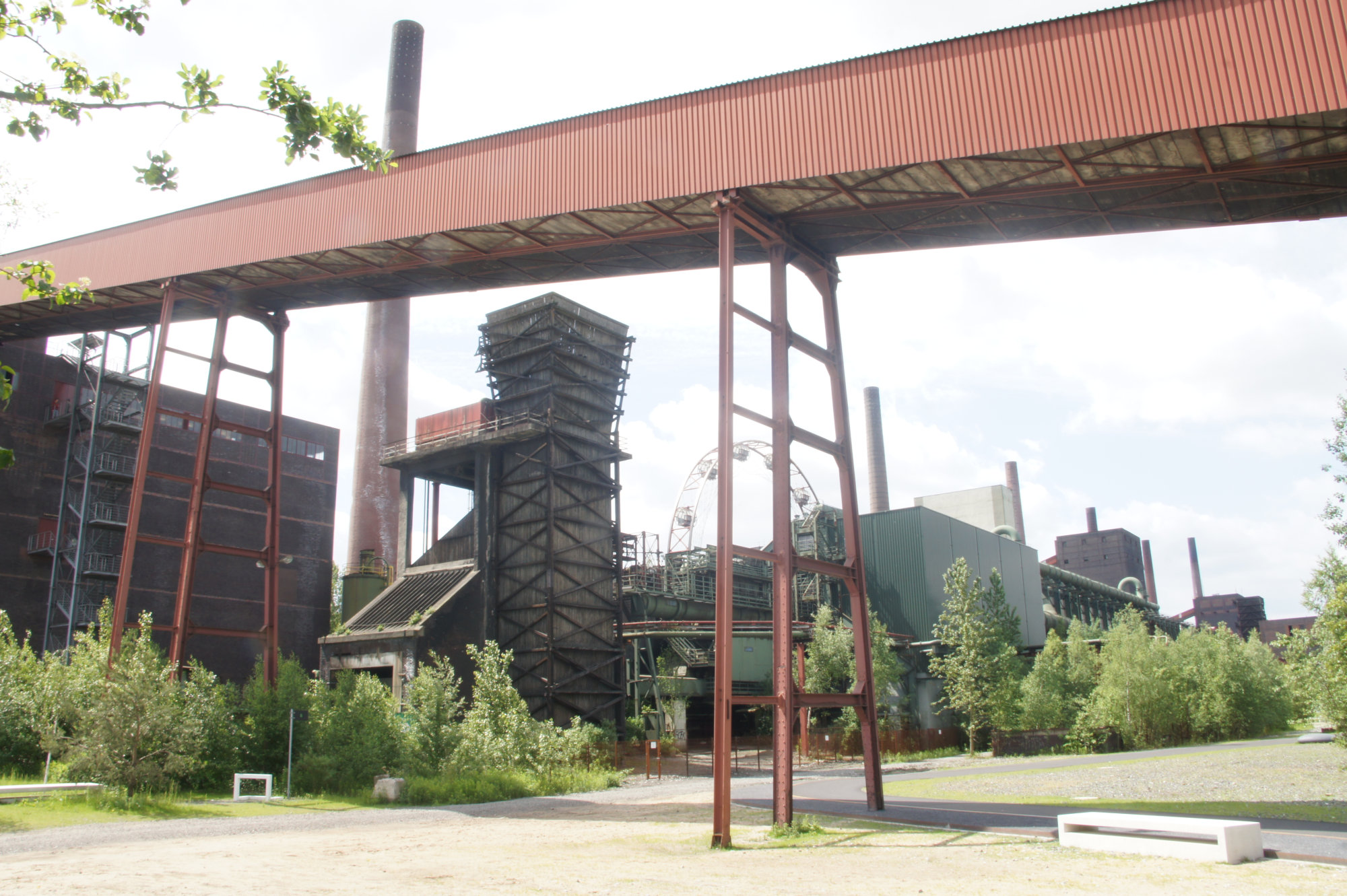 Contemporary Art Ruhr (C.A.R.)| Essen - Germany