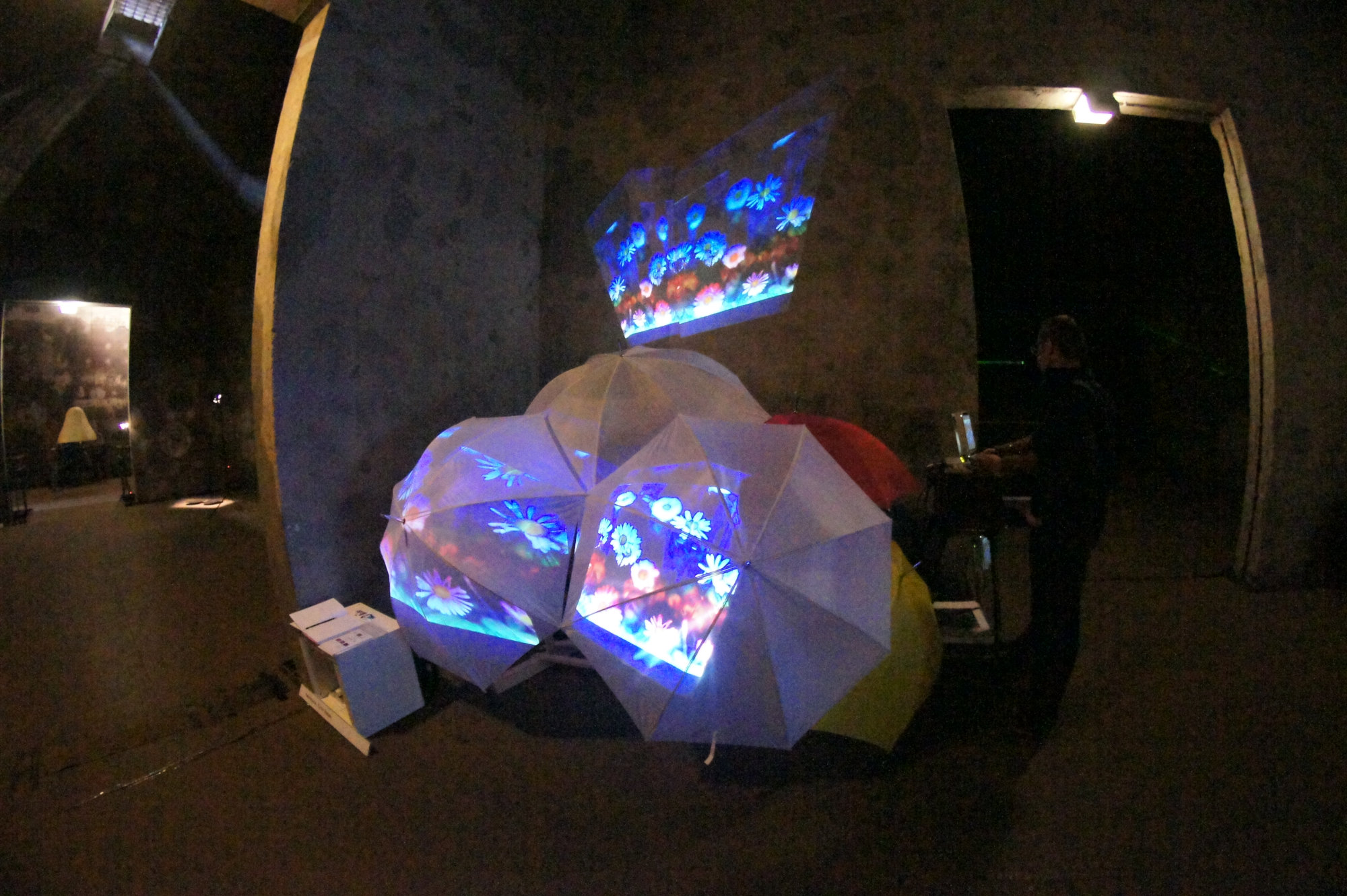 La Fantasia è un Posto Dove Piove @ Contemporary Art Ruhr (C.A.R.) | Essen - Germany