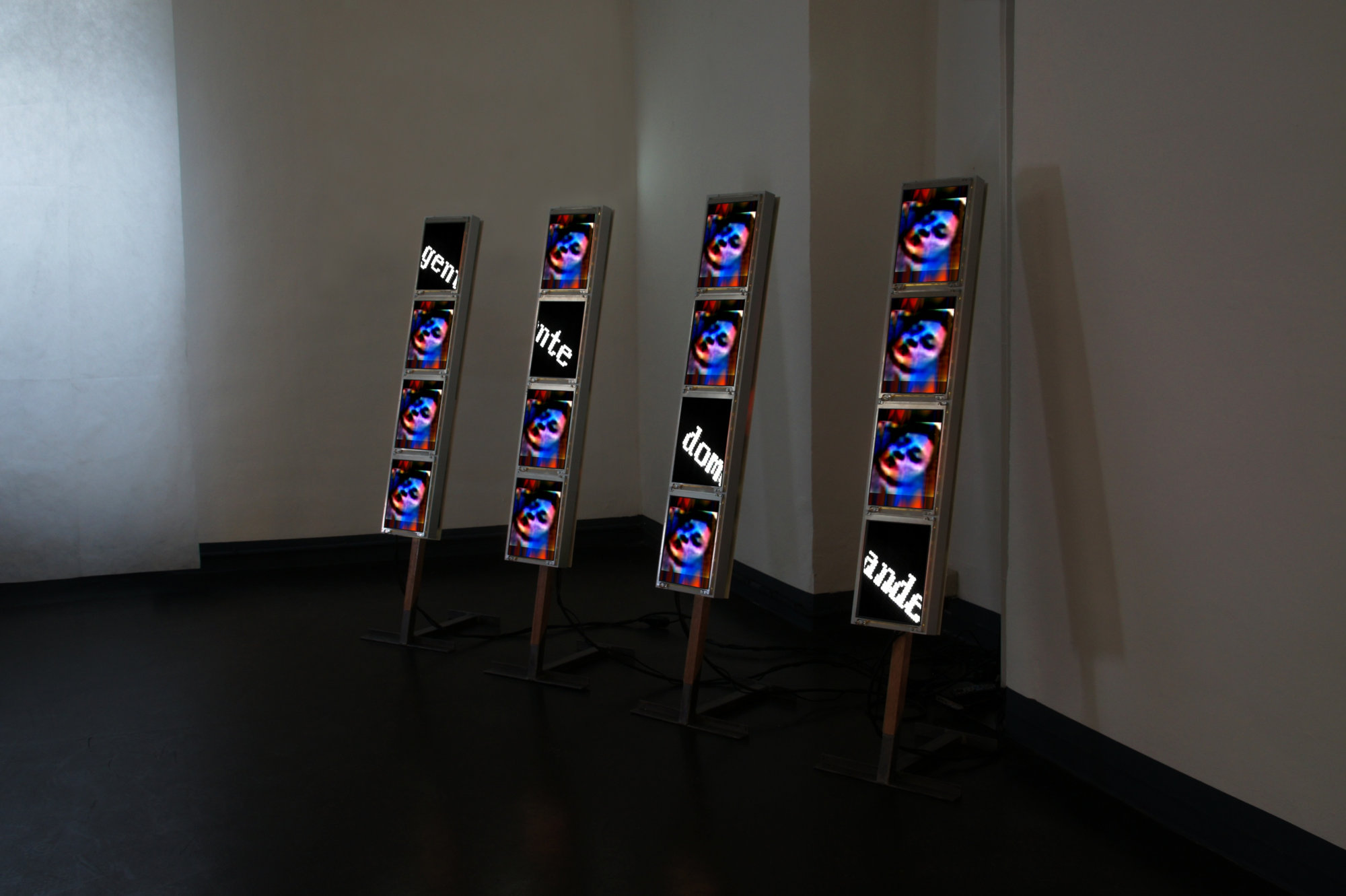 C'è Tanta Gente Che Fa Domande @ Fusion Art Gallery - Torino
