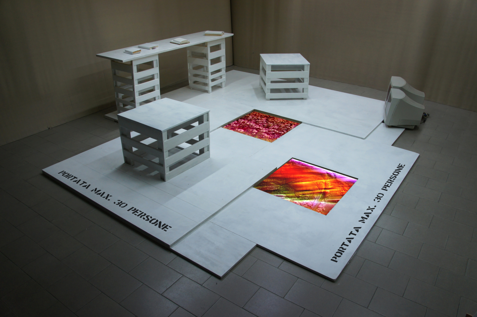 Paesaggio Piattaforma (Progetto)
