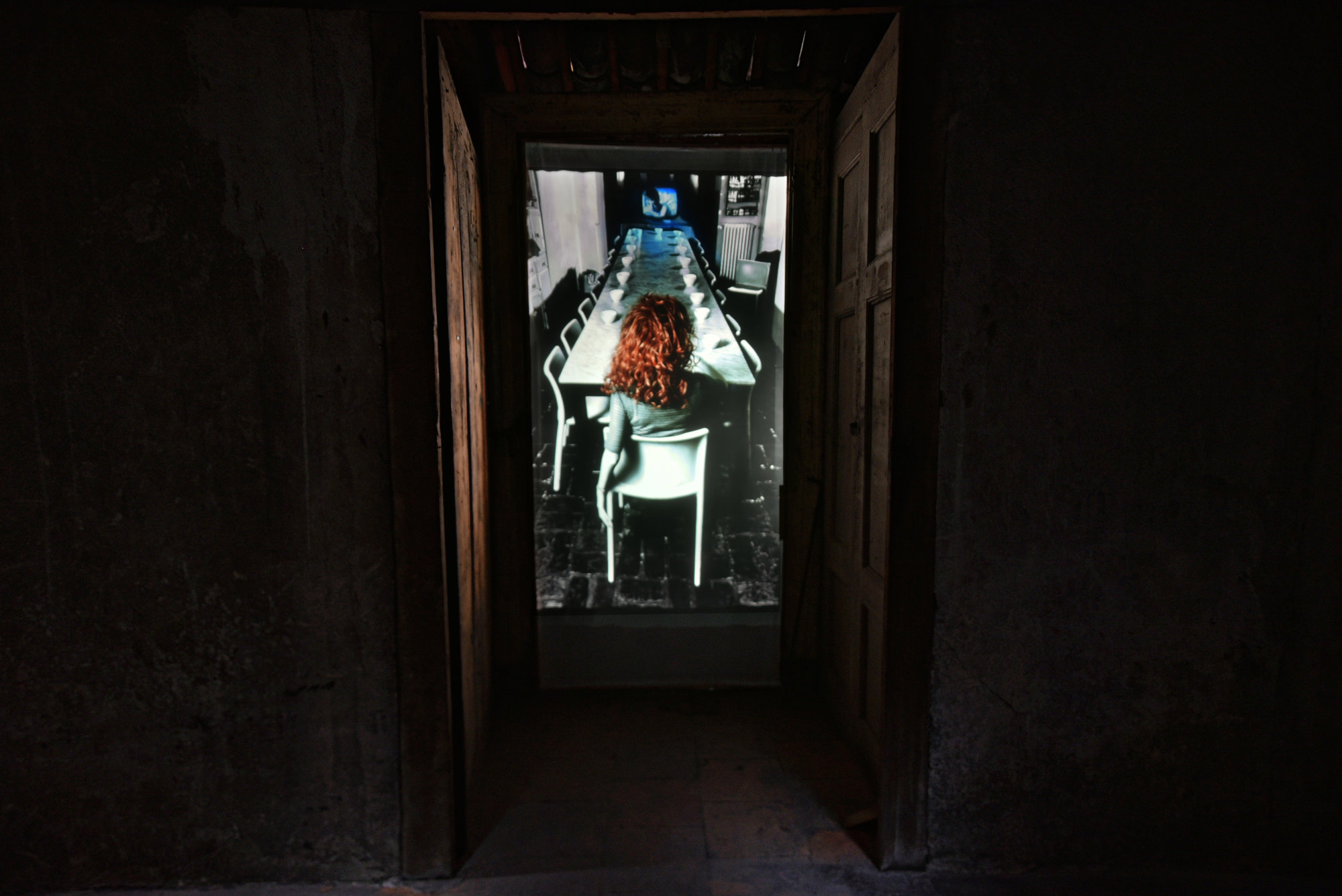 Luisa Raffaelli @ HERE3 Soffitte della Cavallerizza Irreale