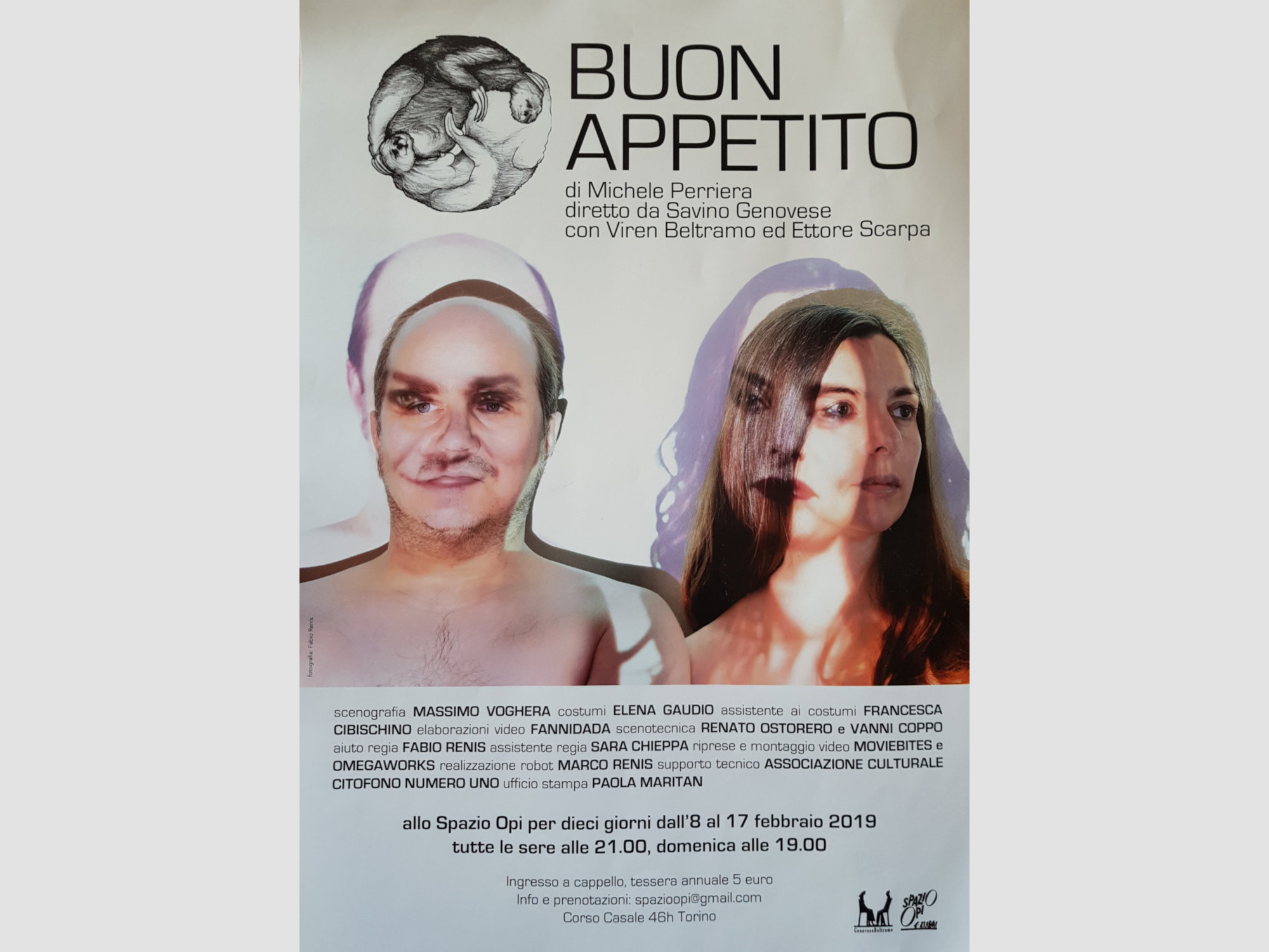 Buon Appetito @ Spazio Opi