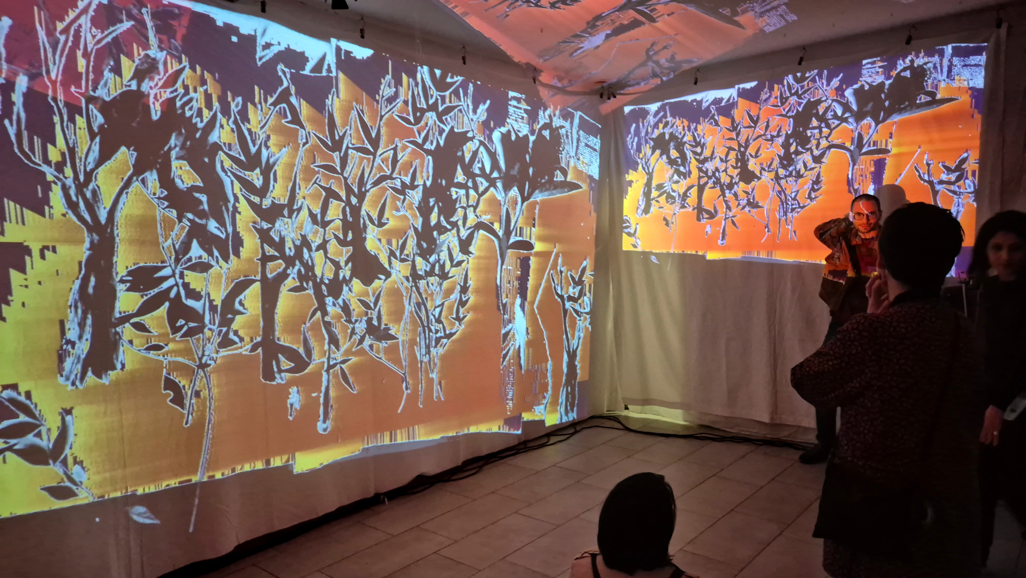 &Agrave;PRILE - Festival delle case per l'arte, Casa museo Zona Rosato