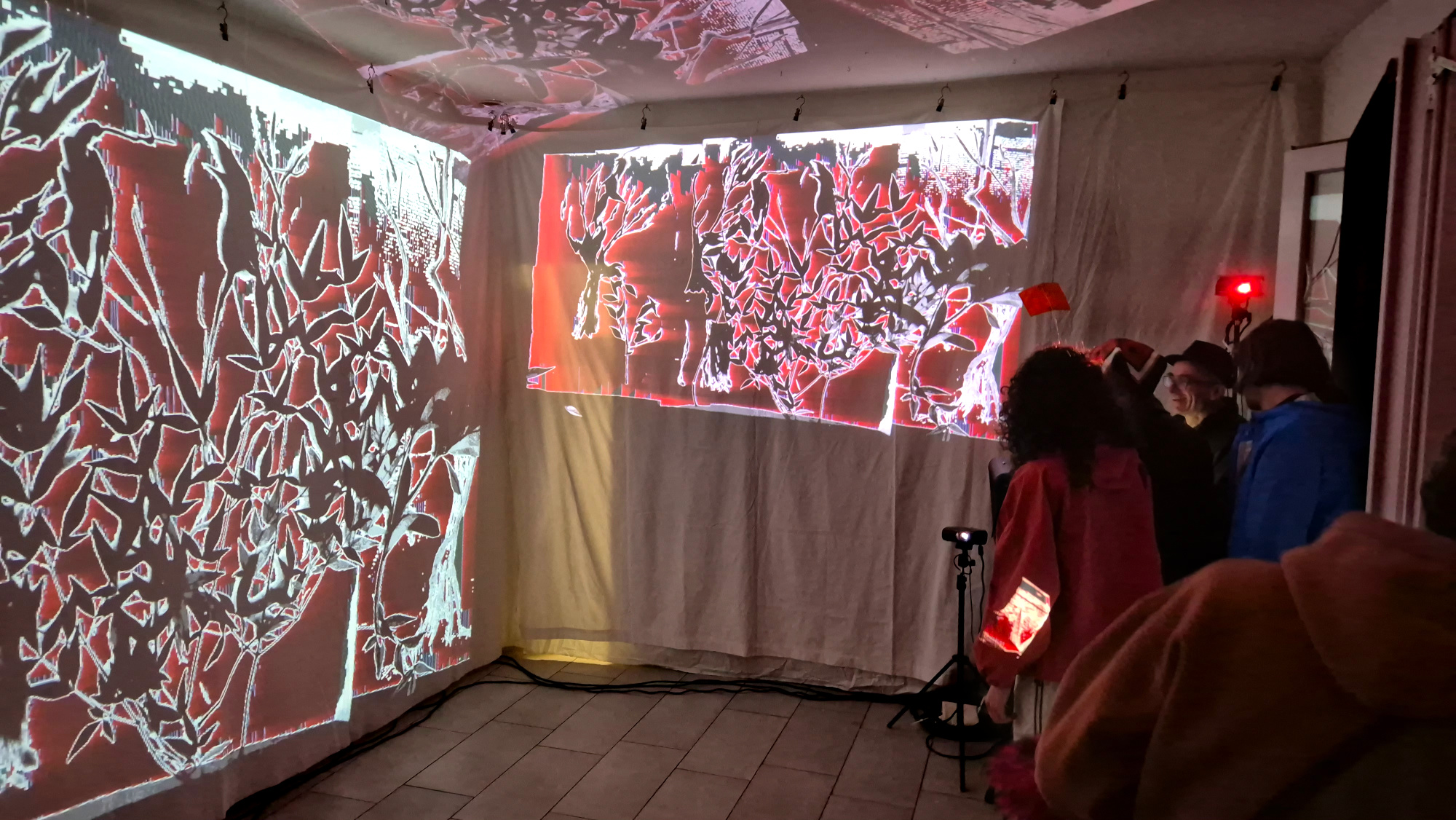 &Agrave;PRILE - Festival delle case per l'arte, Casa museo Zona Rosato